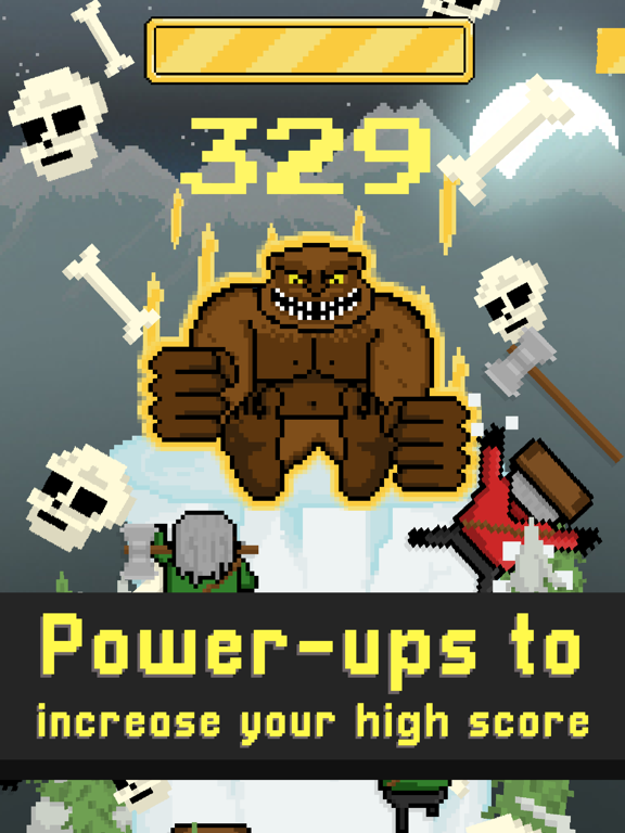 Screenshot #6 pour The Yeti