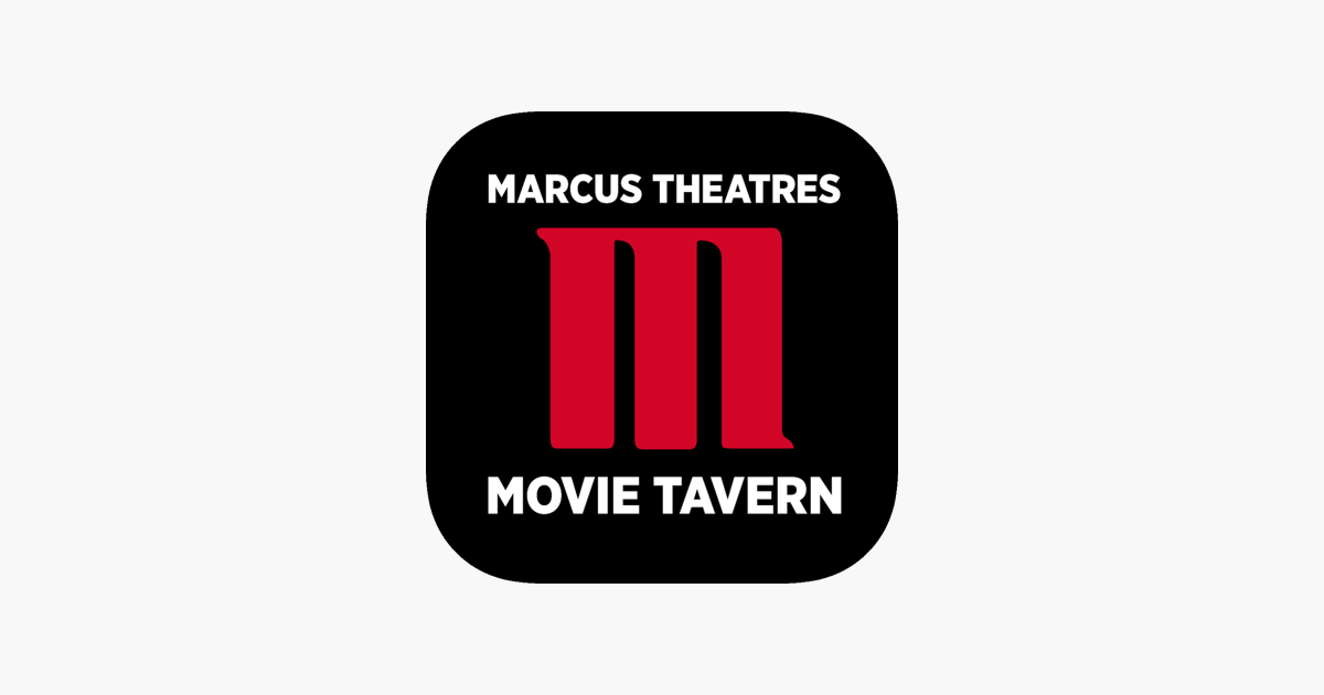 ‎Marcus Theatres & Movie Tavern on the App Store