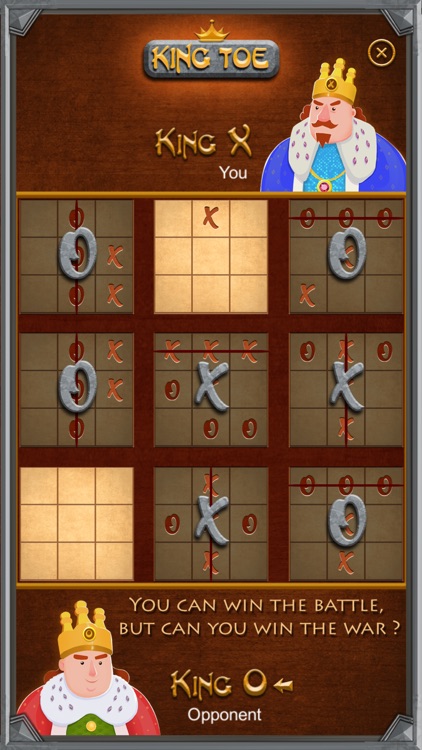 King Toe screenshot-3