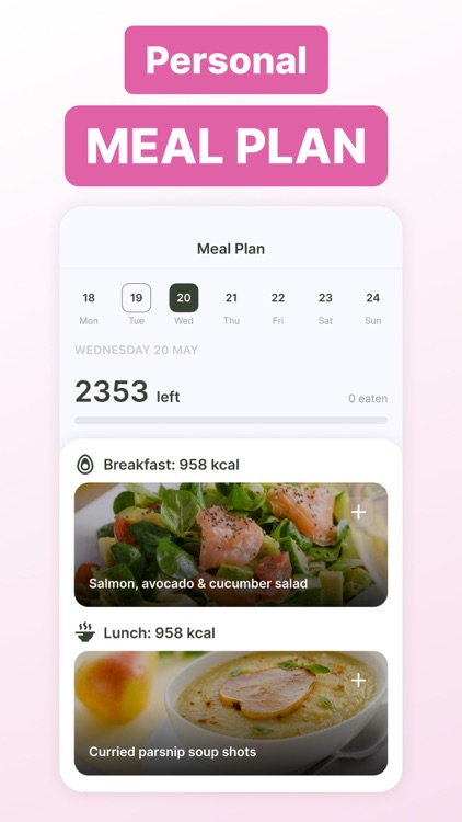 Calorie Counter: Food Tracker screenshot-6