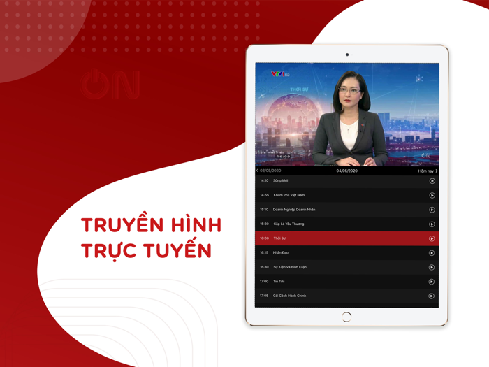 VTVcab ON - Giải trí bất tận