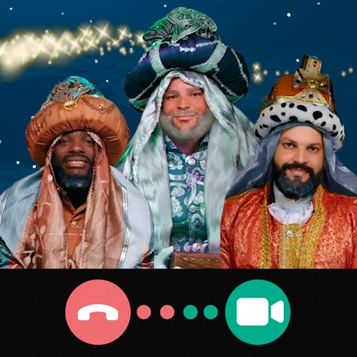Speak to Three Wise Men iOS App