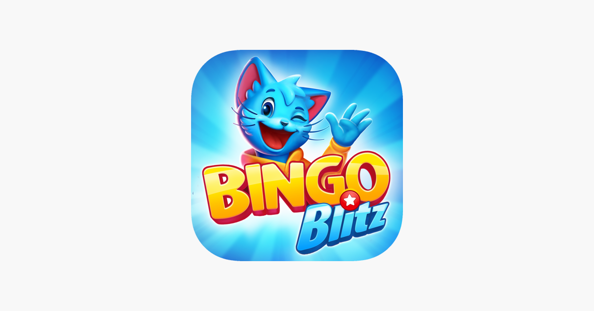 Bingo Blitz™: Bingo-Spiele im App Store