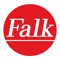 Falk Maps is a reliable companion for motorists, pedestrians and cyclists