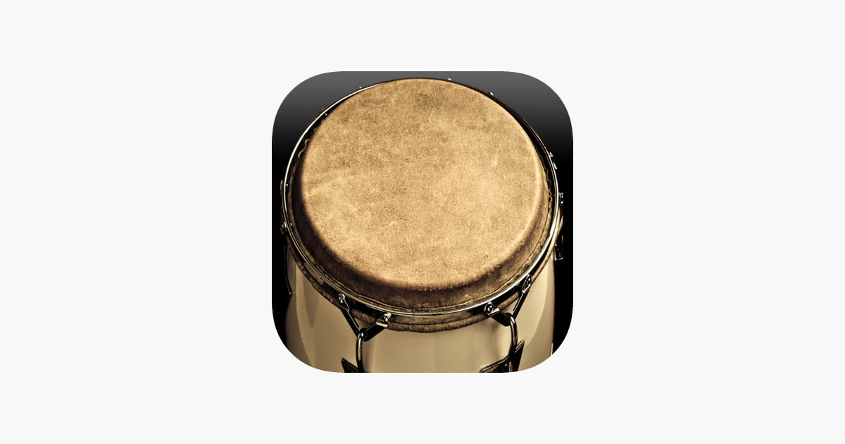 Conga Drums na App Store