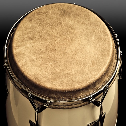 Conga Drums Icon