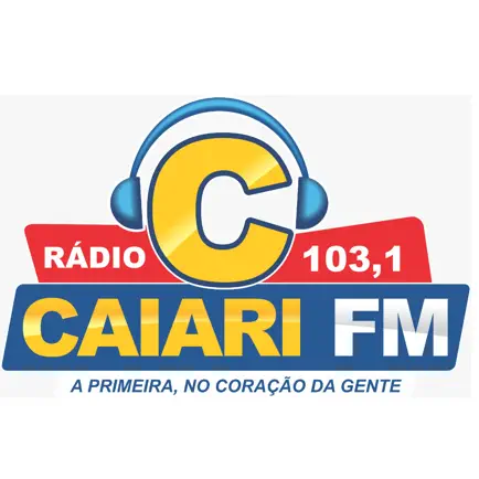 Rádio Caiari FM 103 Читы