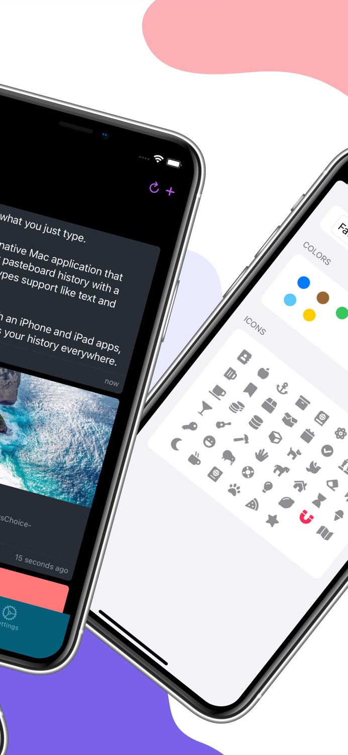 Clipboard Manager - PastePal