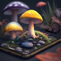 Mogumogu The Mycelium Network