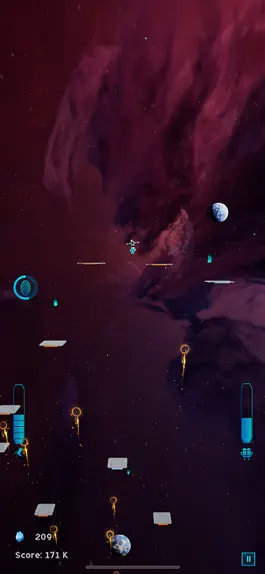 Game screenshot Space Sail hack