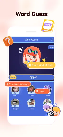 Game screenshot 全民Party - 聊天交友、語音唱歌、玩遊戲 apk