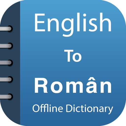 Romanian Dictionary Pro icon