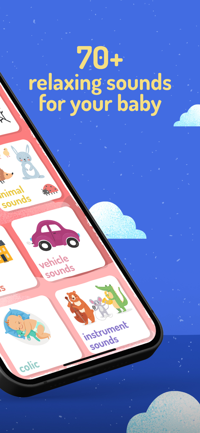 SleepCub Baby Shusher and Relax