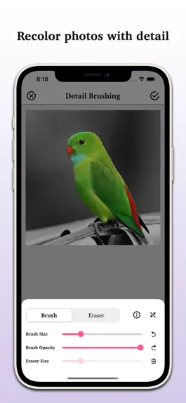 Game screenshot Color Editor - Splash Effects apk