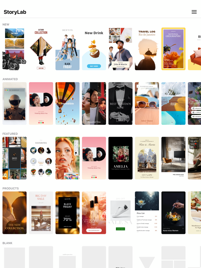 StoryLab for Instagram
