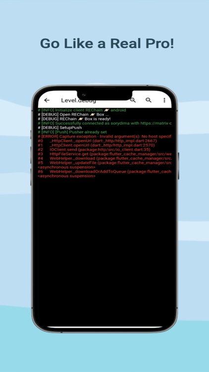 REChain.Online screenshot-6