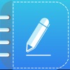 Sticky notes - notebook, memo icon