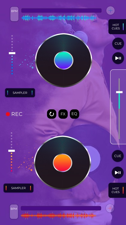 DJ Music Mixer - Virtual MP3 screenshot-3