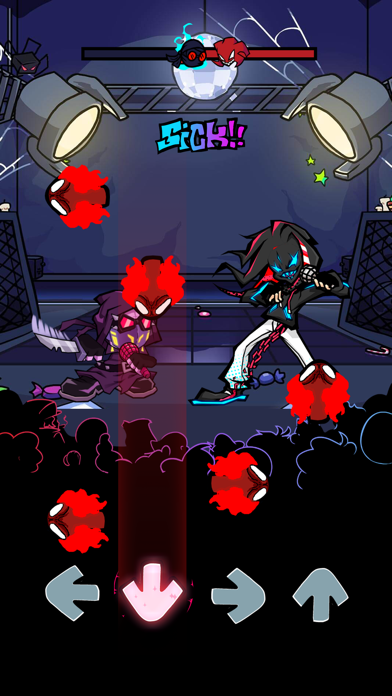 Battle Night Carnival Screenshot