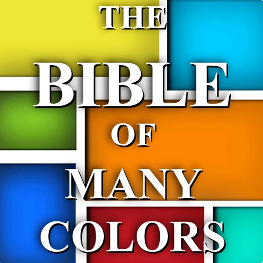 Get it - Bible of Many Colors