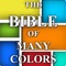 How it works: This is a  KJV Bible Study guide in color text referencing (C