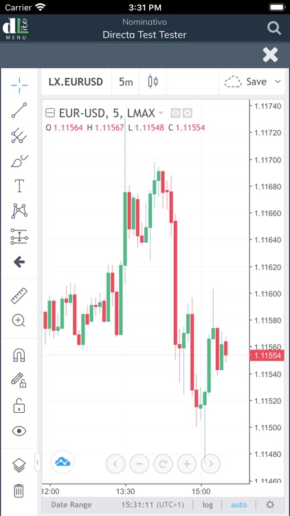 Directa screenshot-5