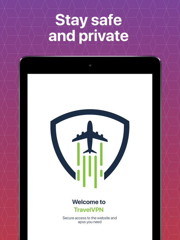 Screenshot #4 pour TravelVPN: Outline v2rayng VPN