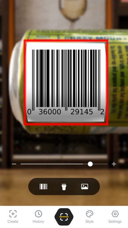 QR Scanner - Barcode Scanner・ screenshot-3