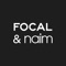 The Focal & Naim App is the ultimate remote control for your home hi-fi system, enabling you to have millions of songs at your fingertips