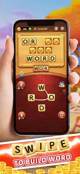 Game screenshot Word Connect ¤ mod apk