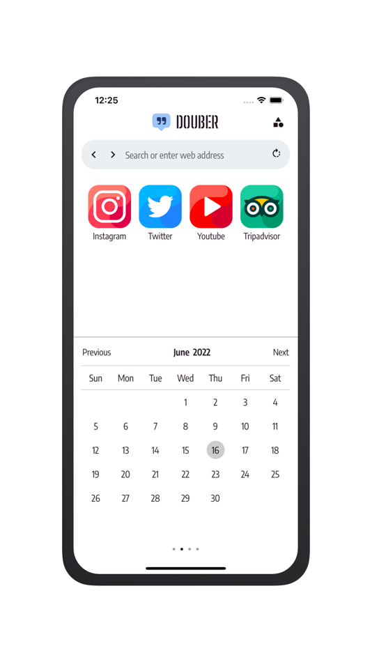 #2. Douber: Duals & Parallel Apps (iOS) 由: Ha Dinh Duc