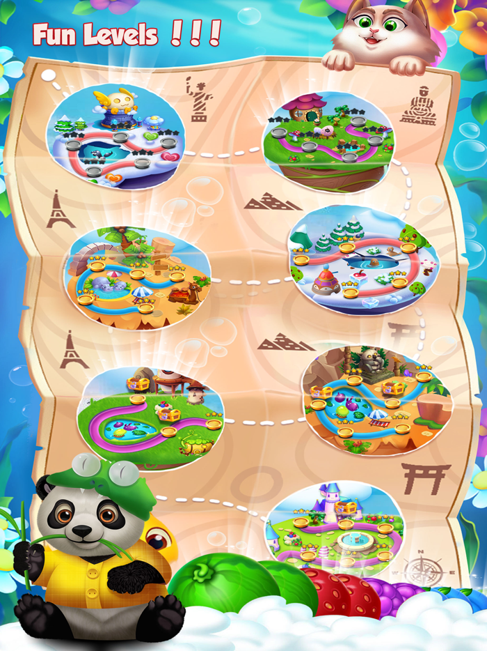 Ball Classic - Zumba Puzzle