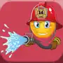 City Firefighter Game For Kids