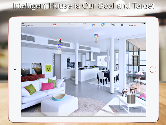 Screenshot #4 pour HOS Smart Home IP Control