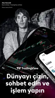 TradingView: Piyasalar Takip iphone resimleri 1