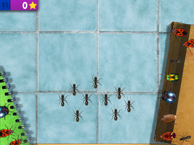 ‎Bugs and Buttons 2 Screenshot