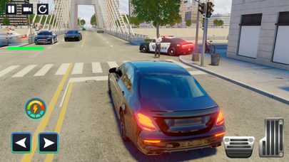 Racing in Car Games 2022 Screenshot