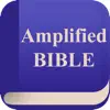 Amplified Bible with Audio delete, cancel