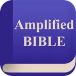 Amplified Bible with Audio App Cancel