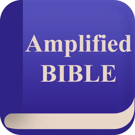 Amplified Bible with Audio Cheats