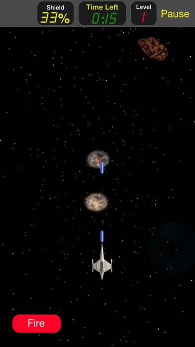 Screenshot #2 pour Spaceteroids