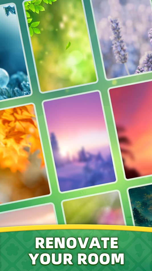 #8. Tilescapes: Zen Tile Matching (iOS) 由: Liaoning Yanxi Network Technology Co., Ltd