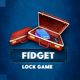 Fidget Lock Game