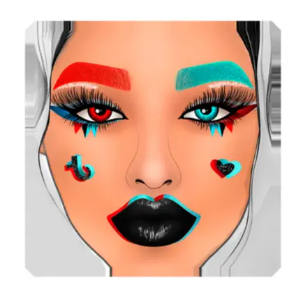 Face Chart - Makeup Guru Читы