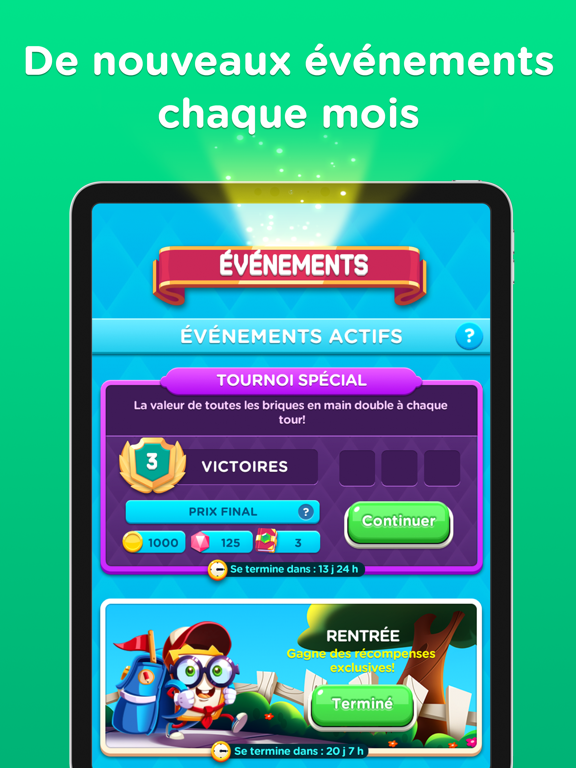 Screenshot #6 pour Word Domination