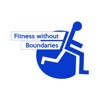 fitness without boundaries icon