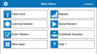 How to cancel & delete PMP Exam Online Lite from iphone & ipad 2