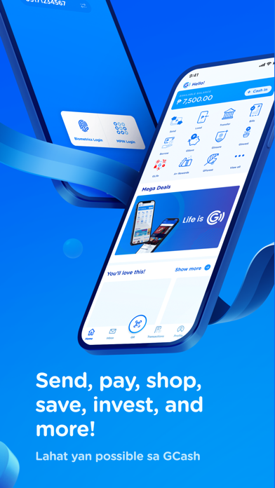 Screenshot #2 pour GCash