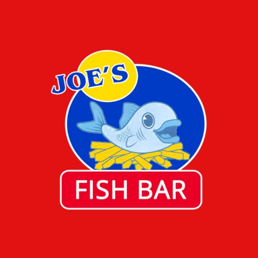 Joes Fish Bar Dundee icon