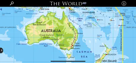 The World HD